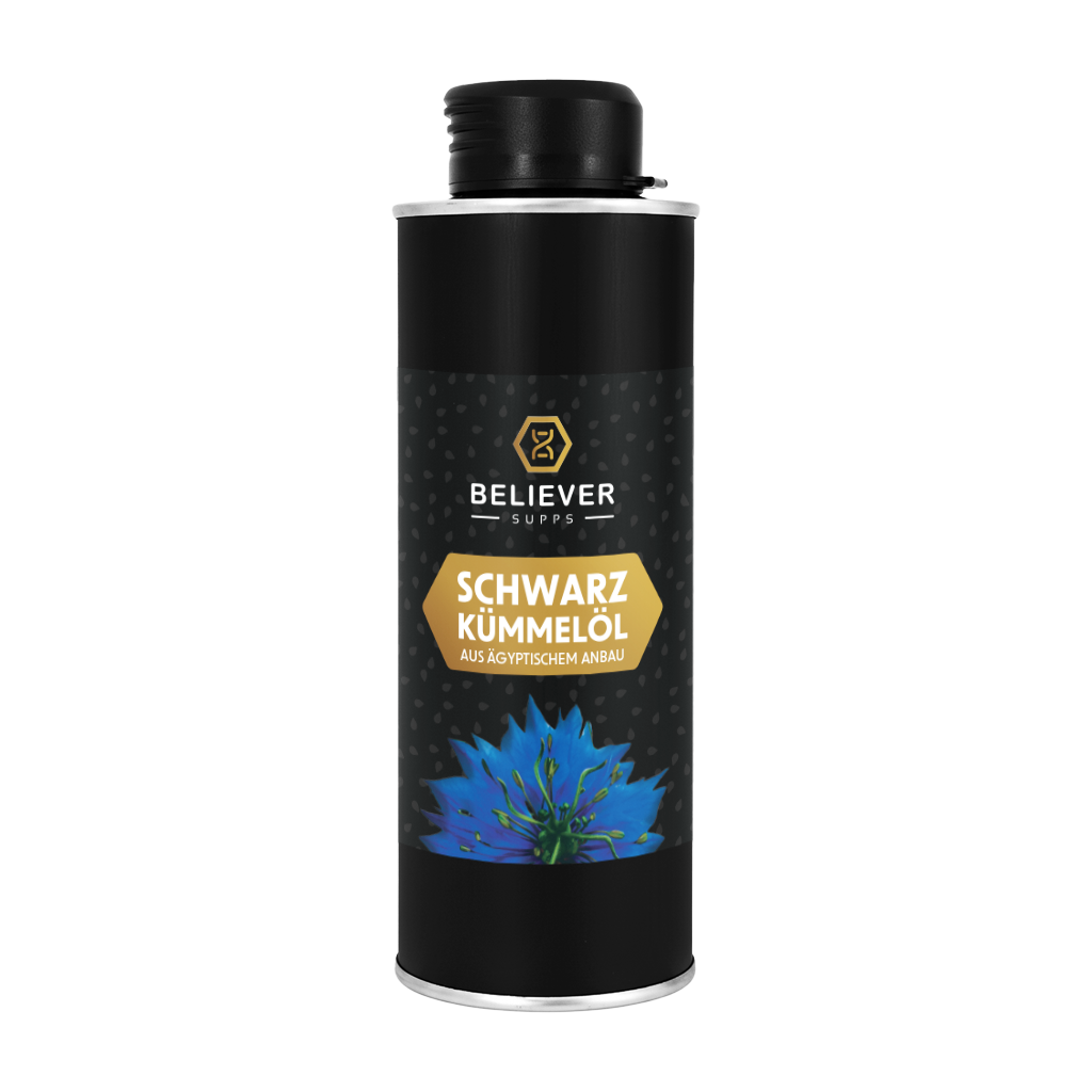 Schwarzkümmelöl