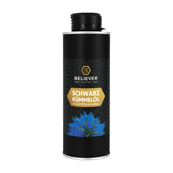 Schwarzkümmelöl