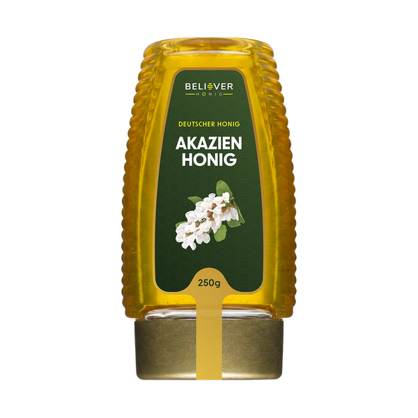 Akazienhonig Quetschflasche