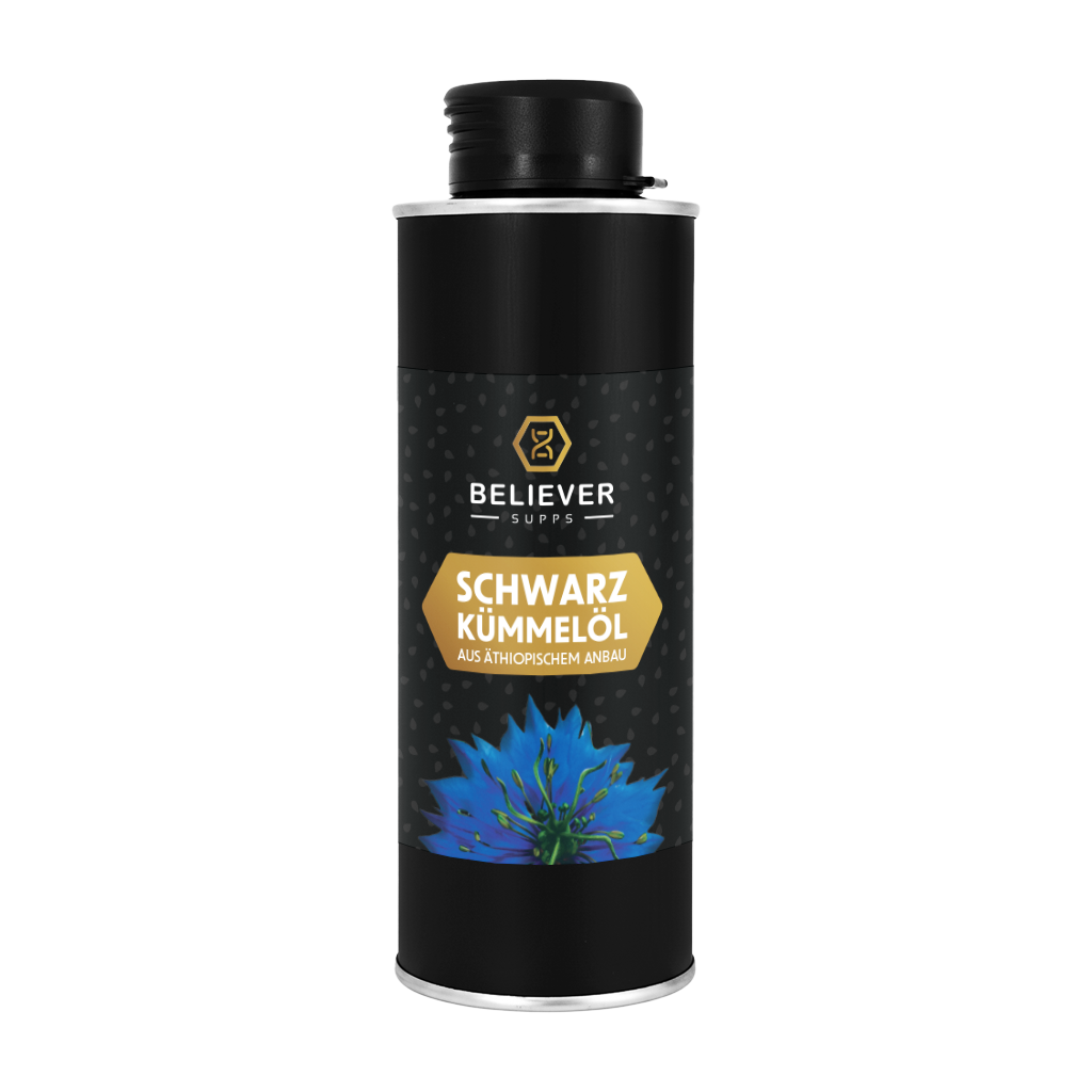 Schwarzkümmelöl