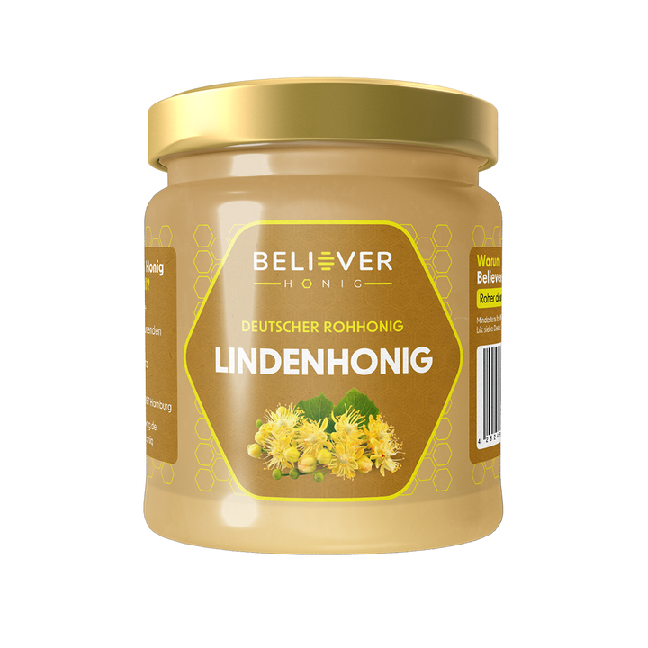 Lindenblüten, der Ursprung des Lindenhonigs