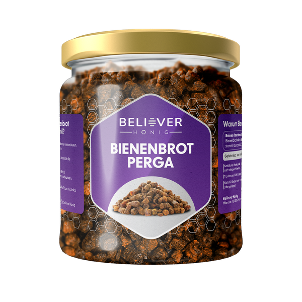 Bienenbrot / Perga