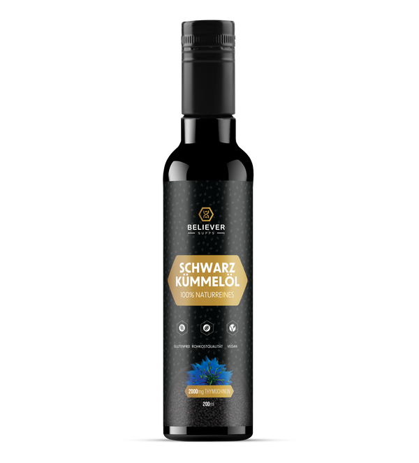 Schwarzkümmelöl