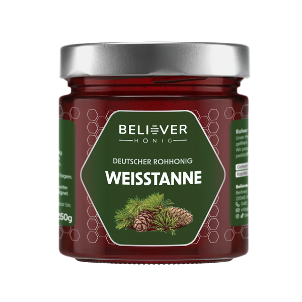 Weißtannenhonig